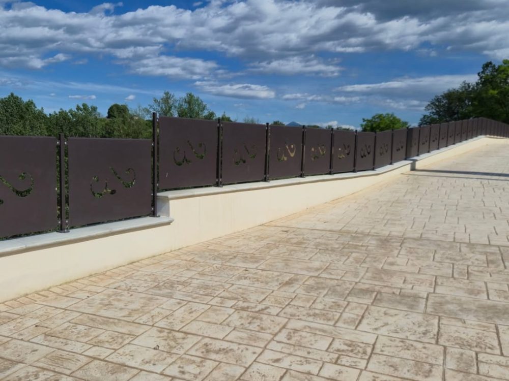 Recinzioni Villa Privata - ITALIA