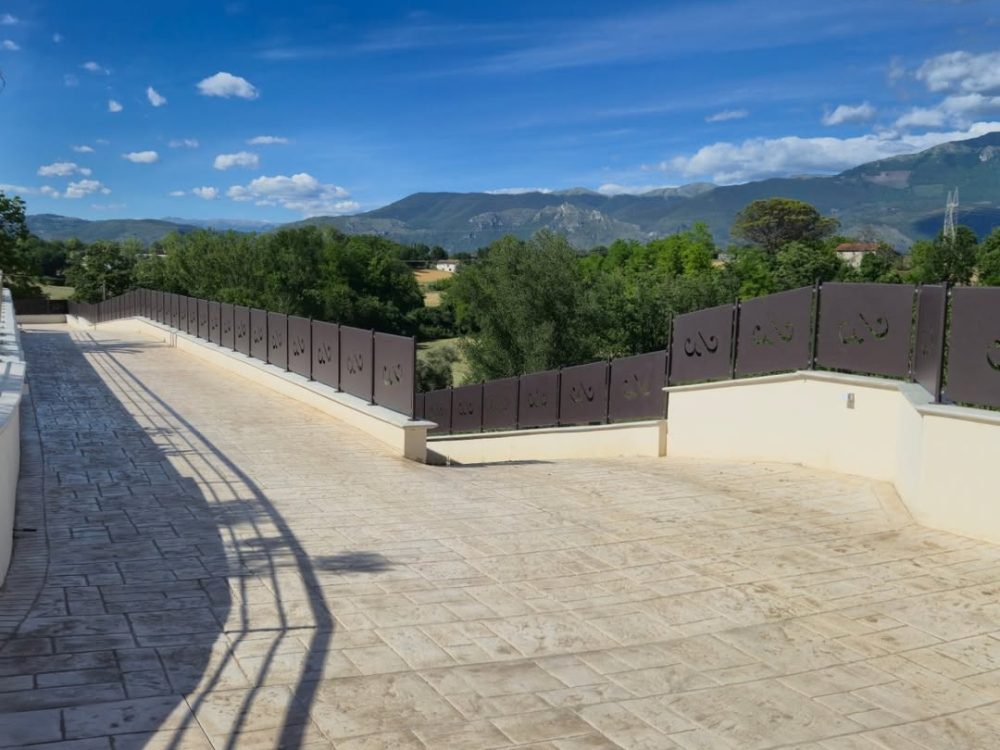 Recinzioni Villa Privata - ITALIA