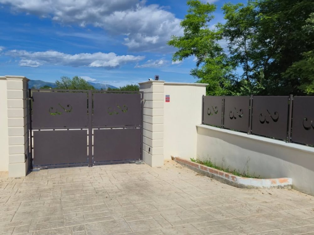 Recinzioni Villa Privata - ITALIA