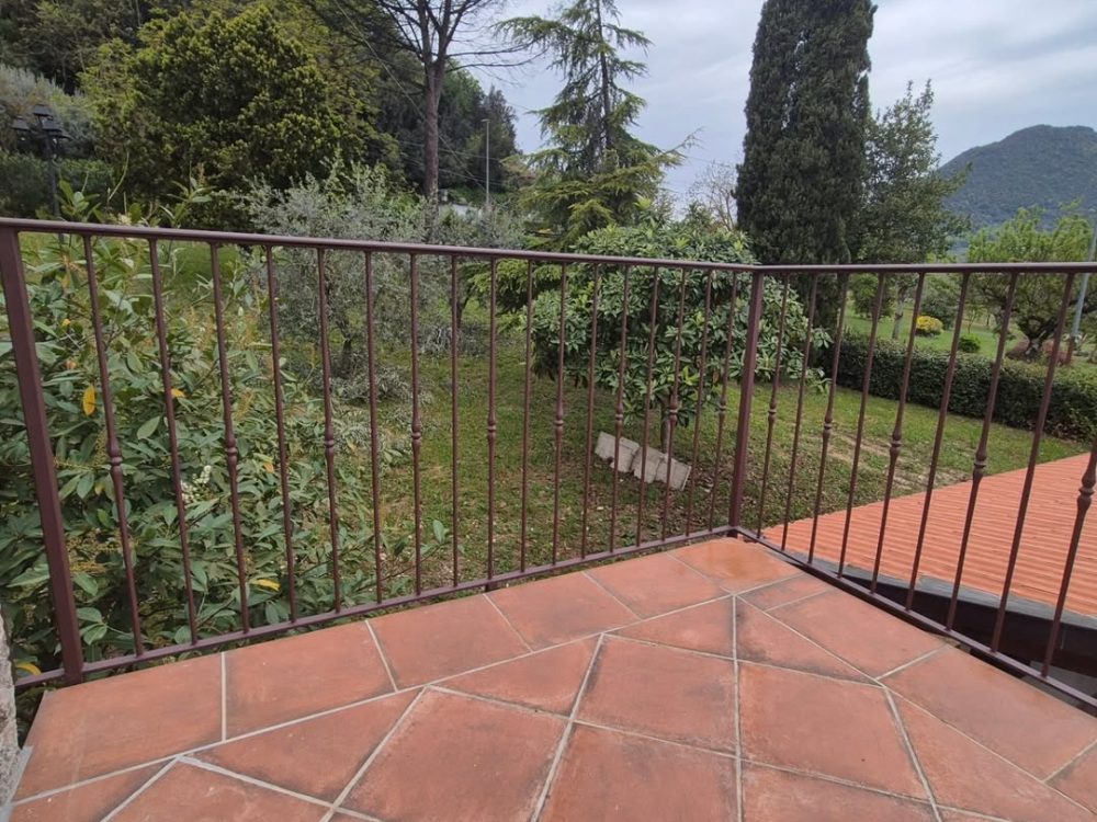 Ringhiera Villa Privata - ITALIA