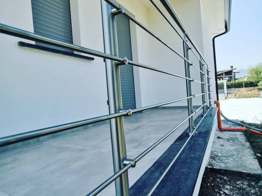 Ringhiera Villa Privata - ITALIA