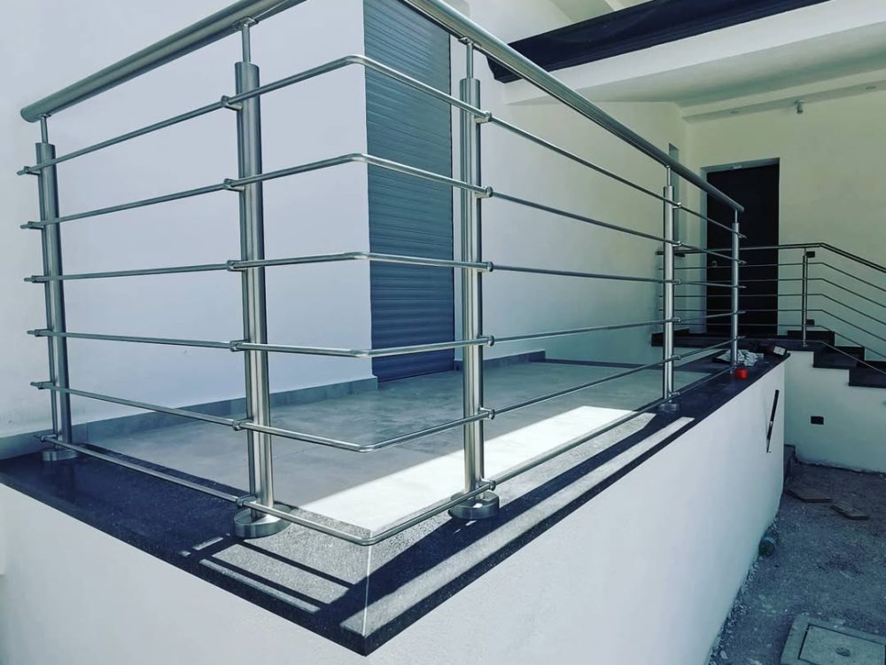 Ringhiera Villa Privata - ITALIA