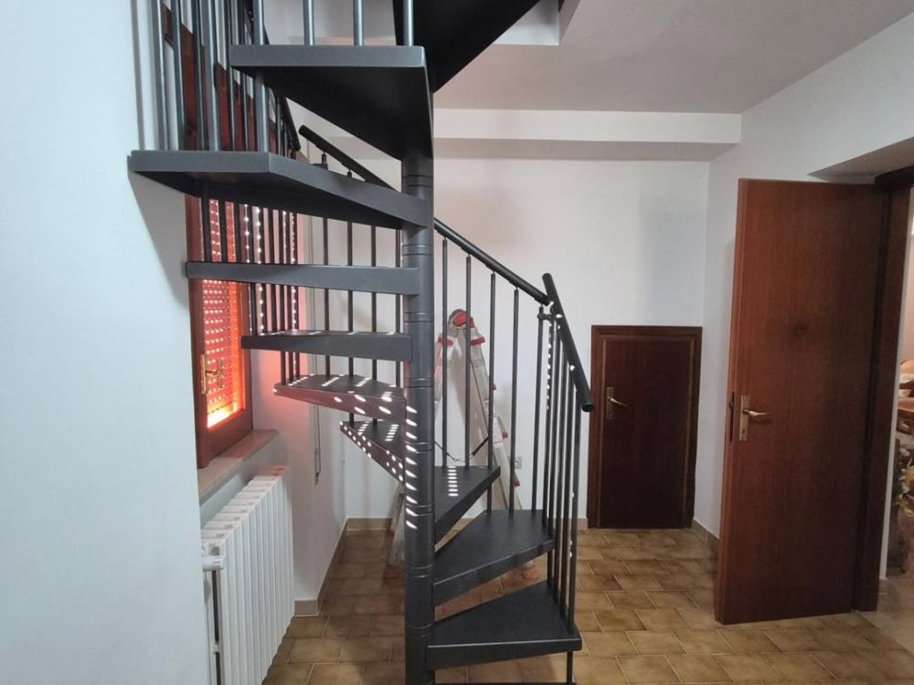 Scala Villa Privata - ITALIA