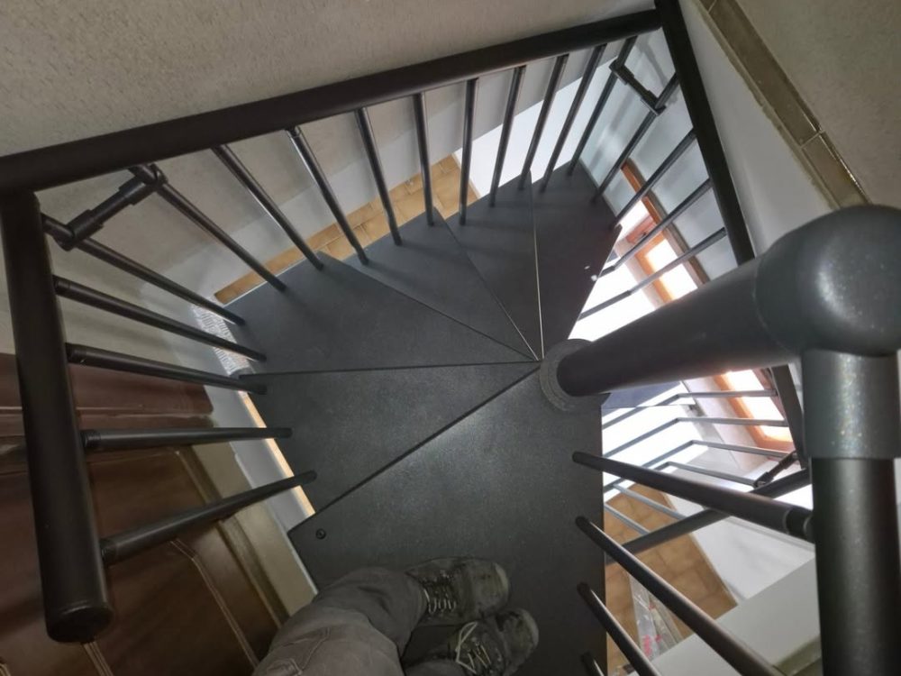 Scala Villa Privata - ITALIA