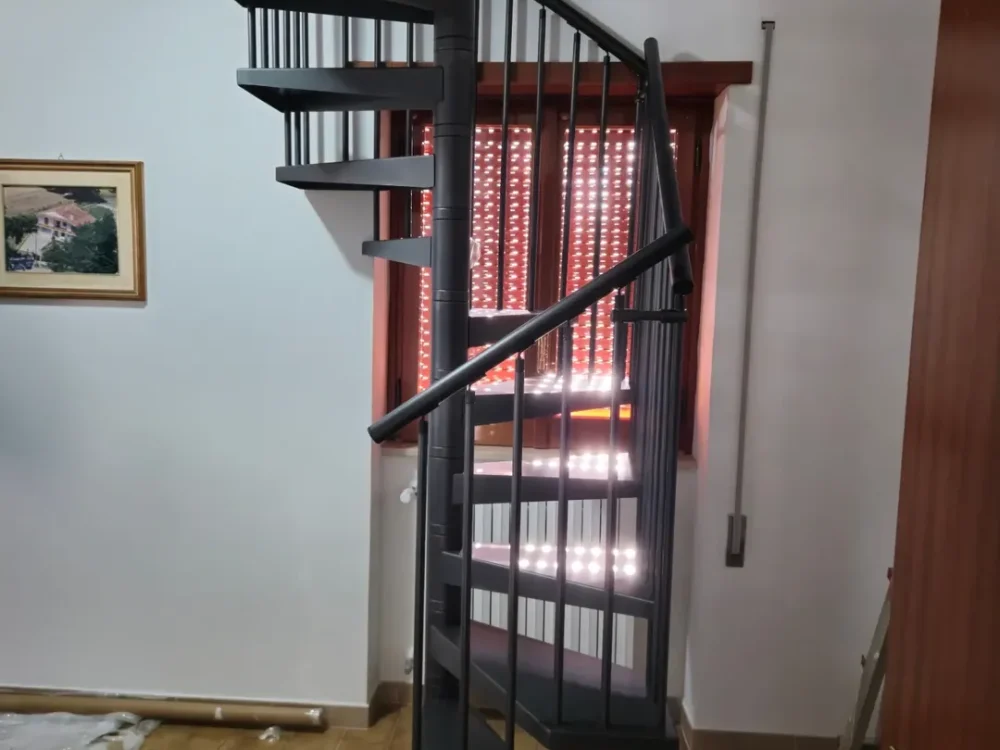 Scala Villa Privata - ITALIA