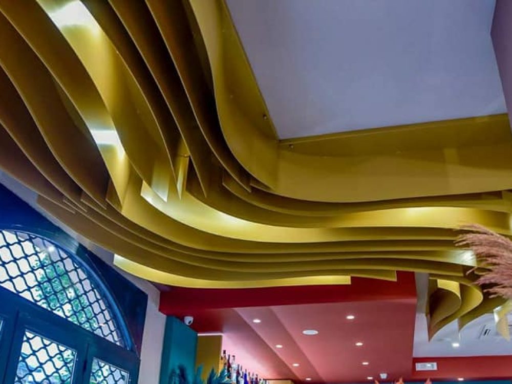 Strutture su Misure Locale Commerciale - ITALIA