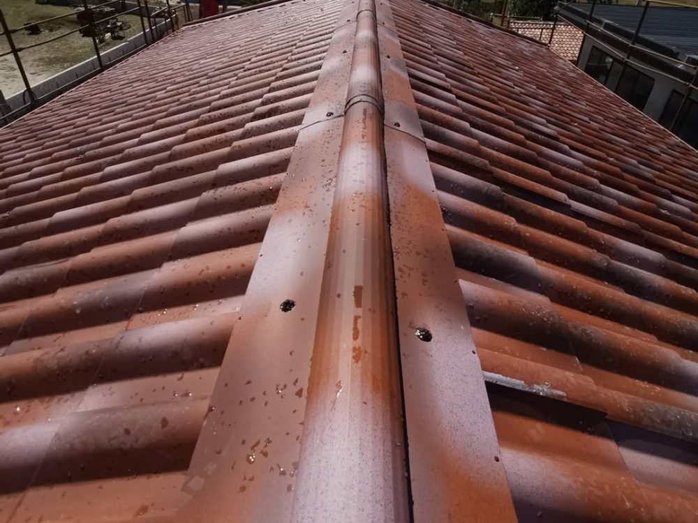 Tetti Villa Privata - ITALIA