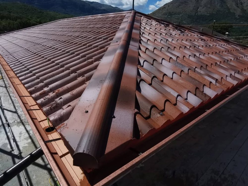 Tetti Villa Privata - ITALIA