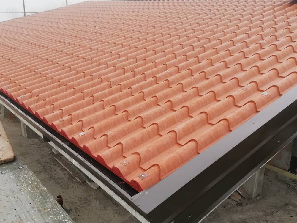 Tetti Villa Privata - ITALIA