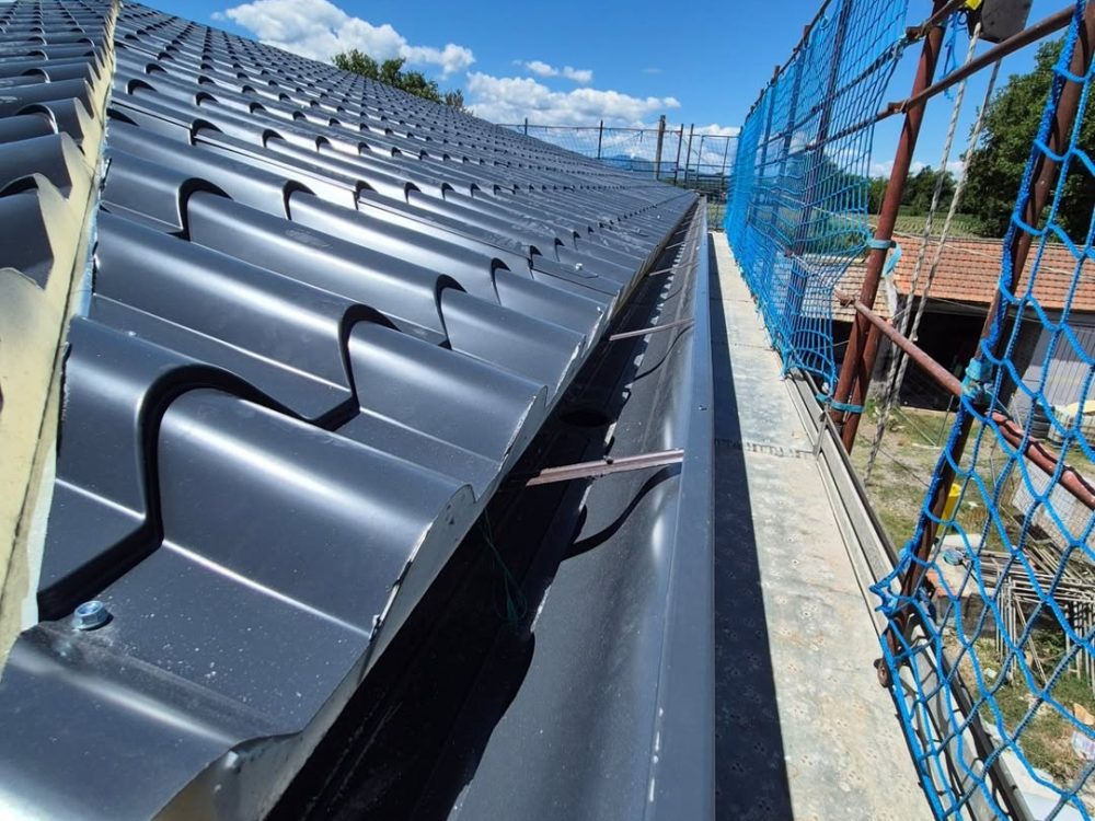 Tetti Villa Privata - ITALIA