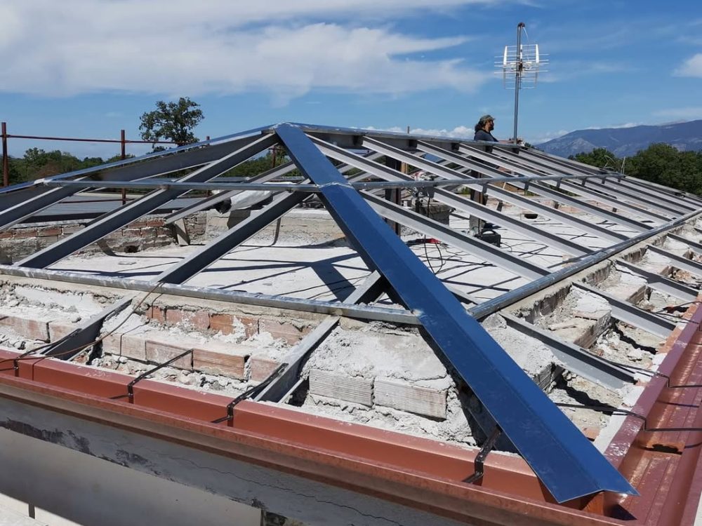 Tetti Villa Privata - ITALIA