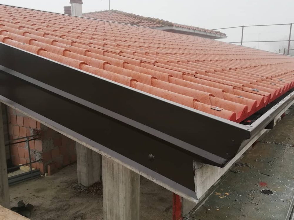 Tetti Villa Privata - ITALIA