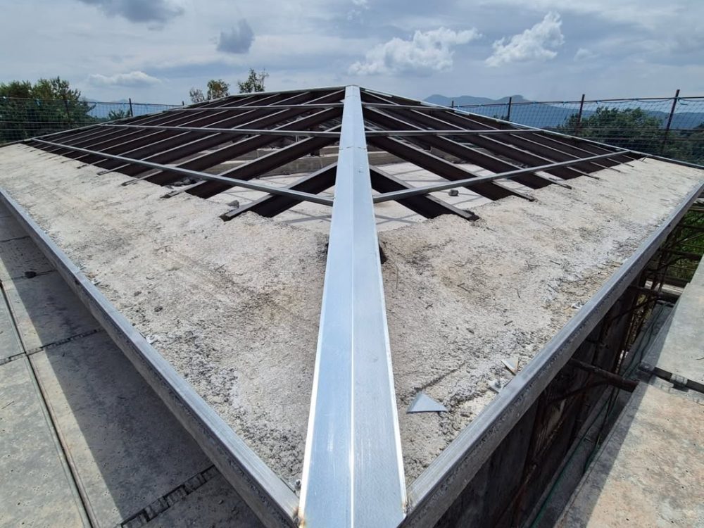 Tetti Villa Privata - ITALIA