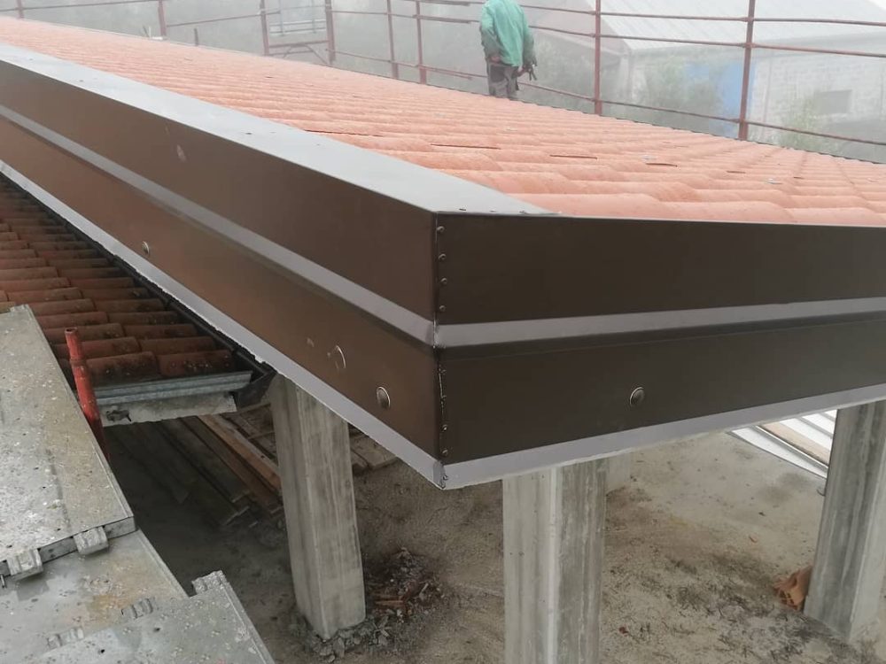 Tetti Villa Privata - ITALIA