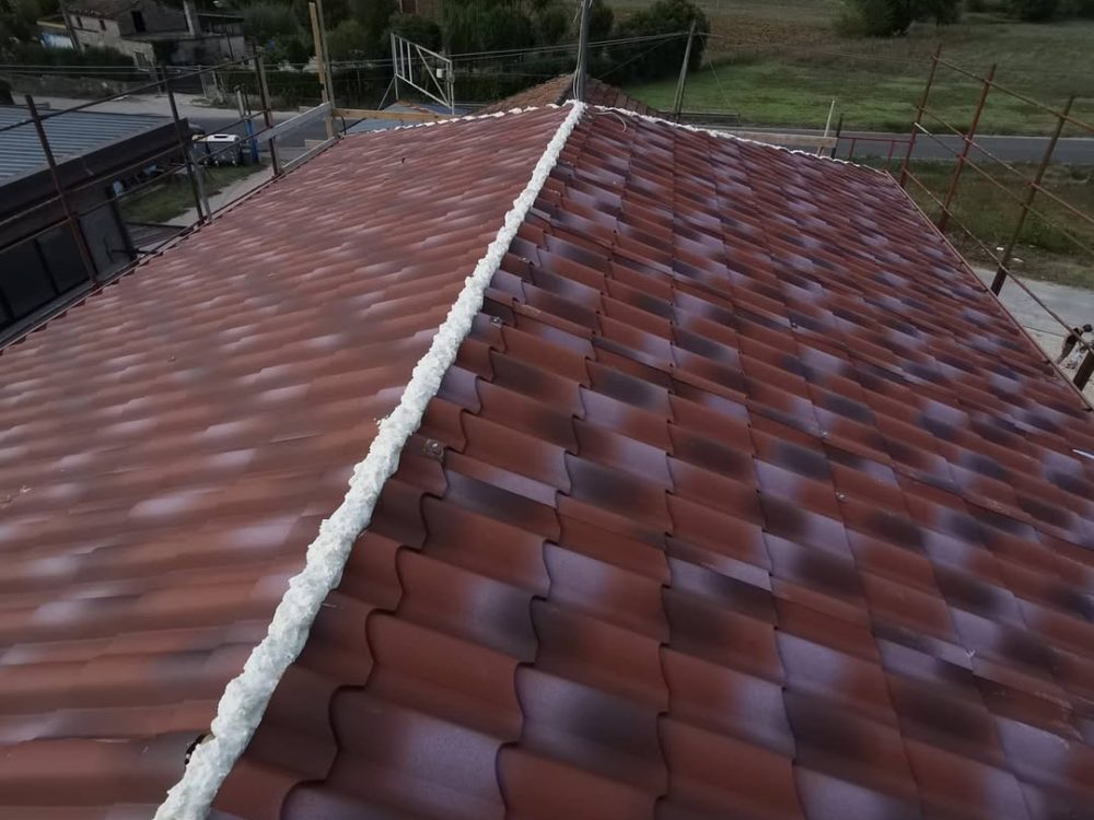 Tetti Villa Privata - ITALIA