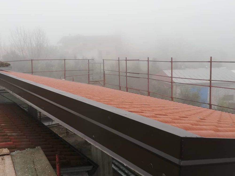 Tetti Villa Privata - ITALIA