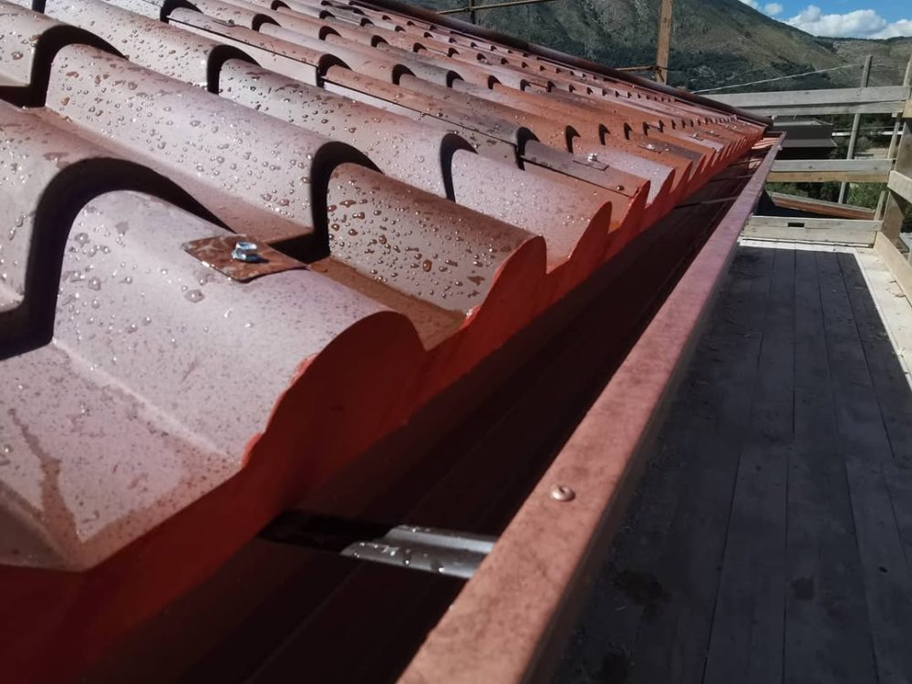 Tetti Villa Privata - ITALIA